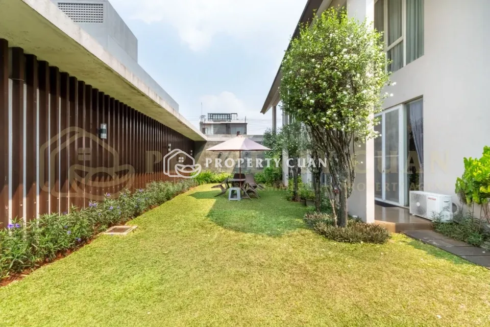 Rumah Dijual di Sapphire, Gading Serpong — 5 KT, LT 600 m² — foto 18