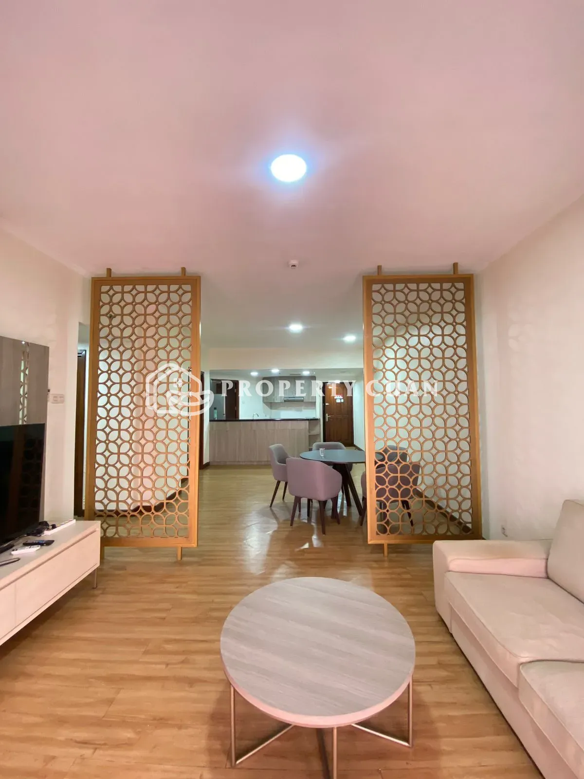 Apartemen Disewakan di Amartapura, Karawaci — 3 KT, 105 m²