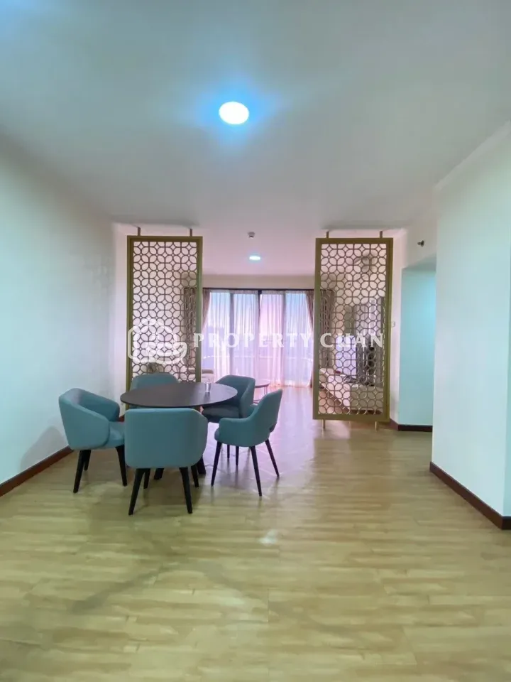 Apartemen disewakan di Amartapura, Karawaci - Ruang Makan