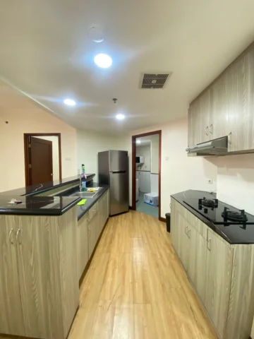 Apartemen disewakan di Amartapura, Karawaci - Dapur