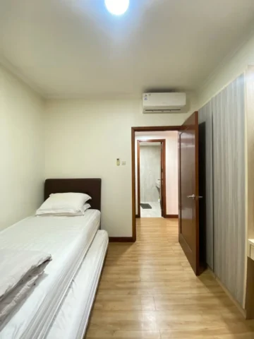 Apartemen disewakan di Amartapura, Karawaci - Kamar Tidur 2