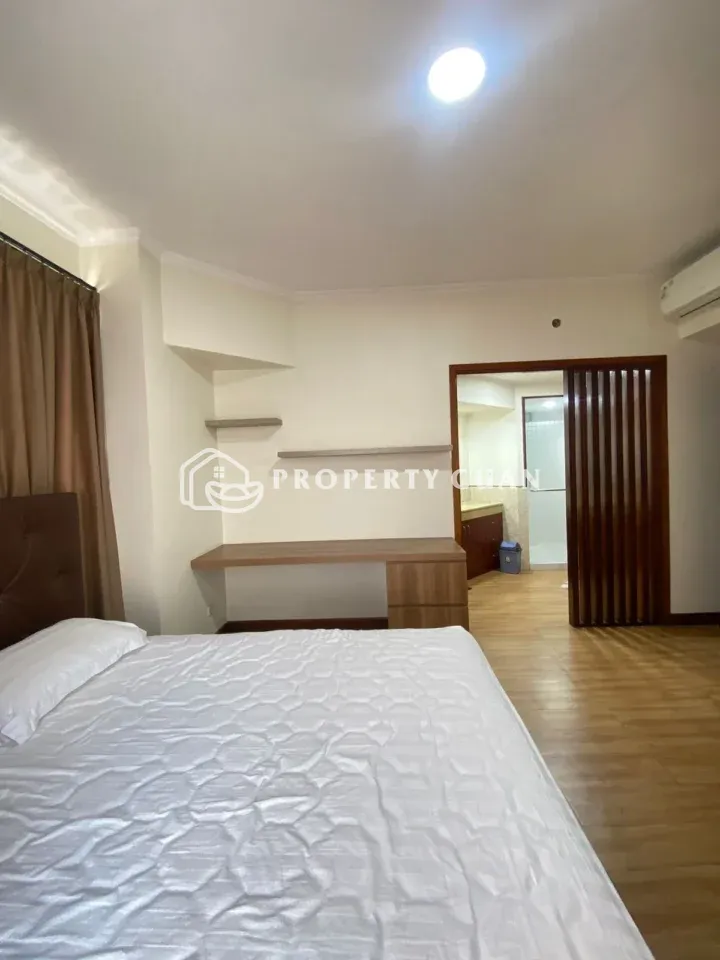 Apartemen disewakan di Amartapura, Karawaci - Kamar Tidur 3