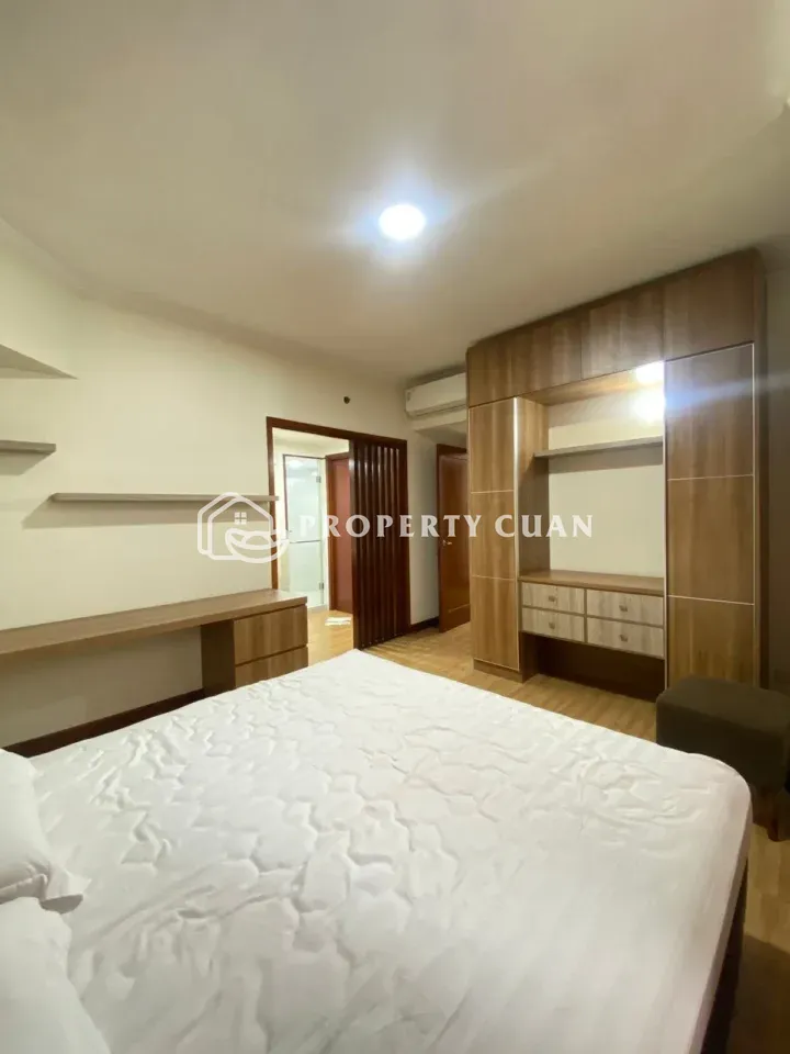 Apartemen disewakan di Amartapura, Karawaci - Kamar Tidur 4