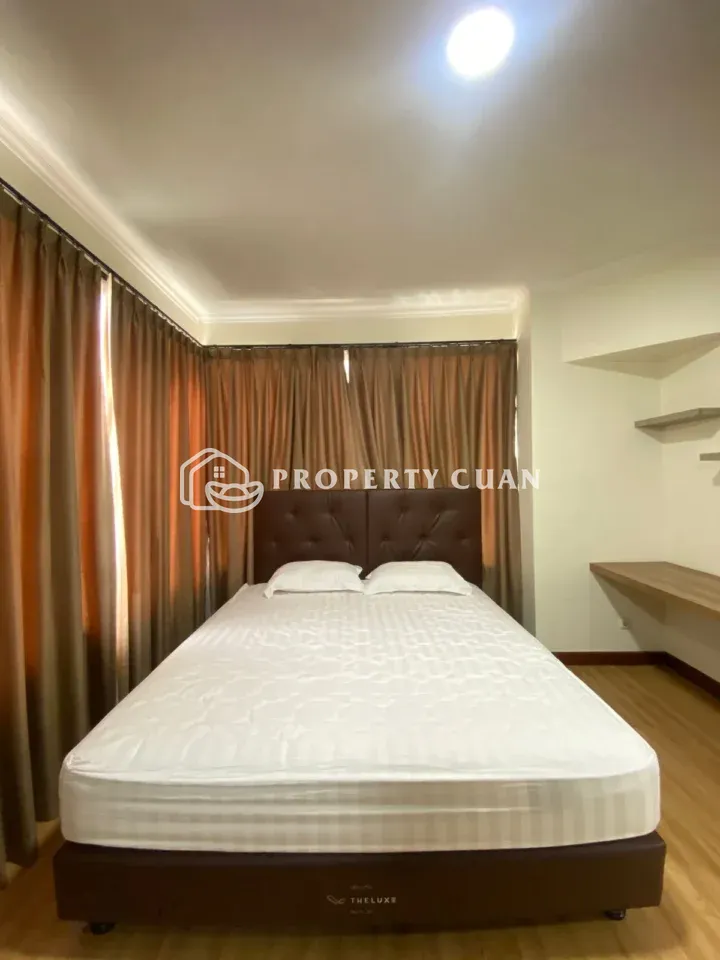 Apartemen disewakan di Amartapura, Karawaci - Kamar Tidur 5