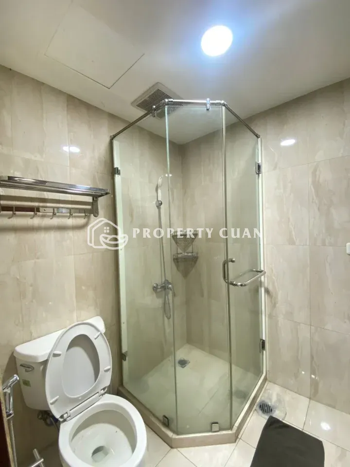 Apartemen disewakan di Amartapura, Karawaci - Kamar Mandi