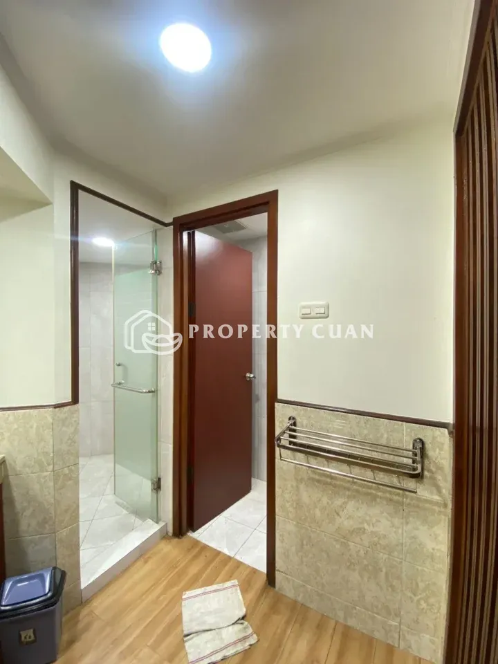Apartemen disewakan di Amartapura, Karawaci - Kamar Mandi 2