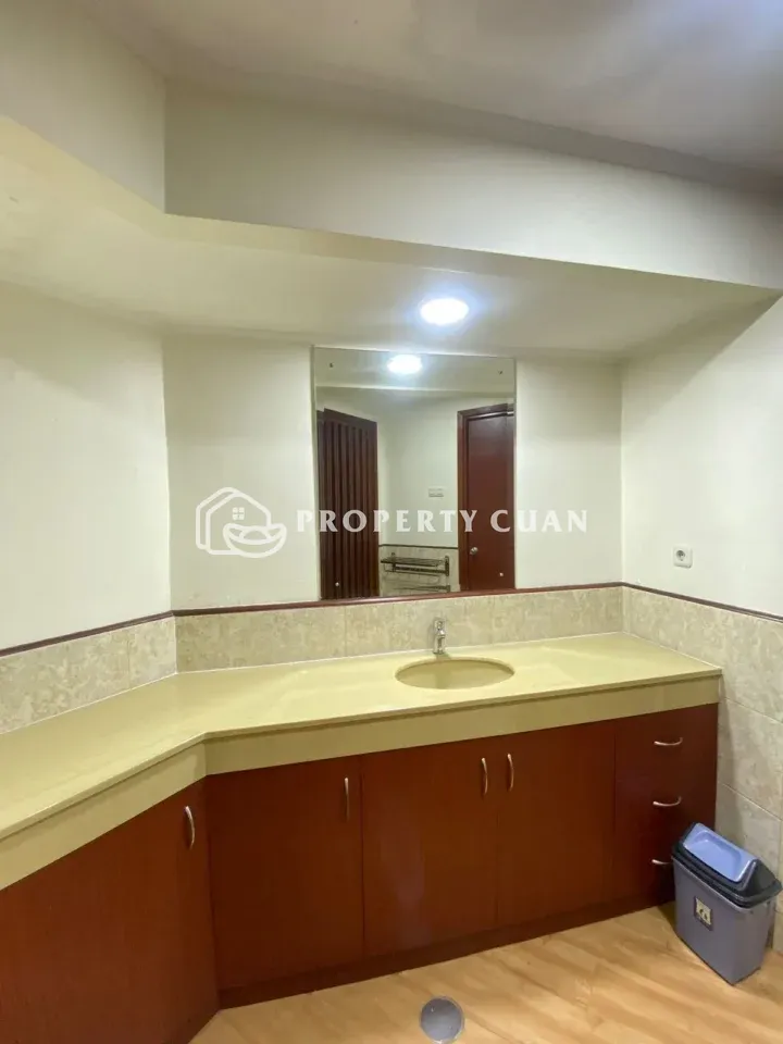 Apartemen disewakan di Amartapura, Karawaci - Kamar Mandi 3