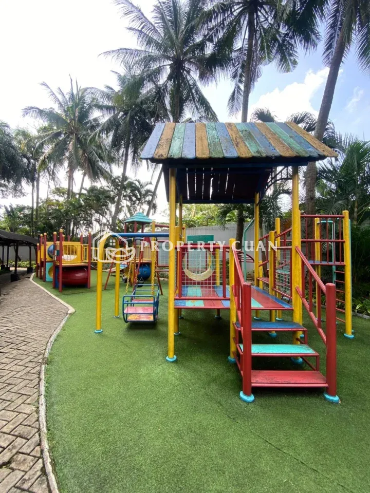 Apartemen disewakan di Amartapura, Karawaci - Fasilitas