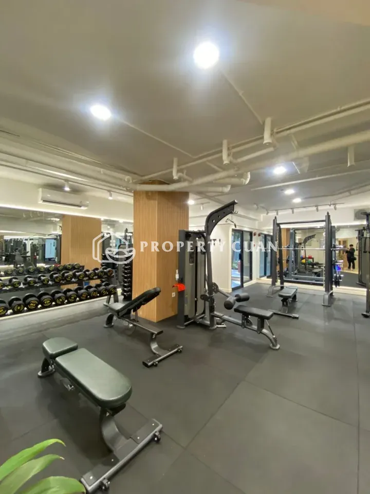 Apartemen disewakan di Amartapura, Karawaci - Fasilitas