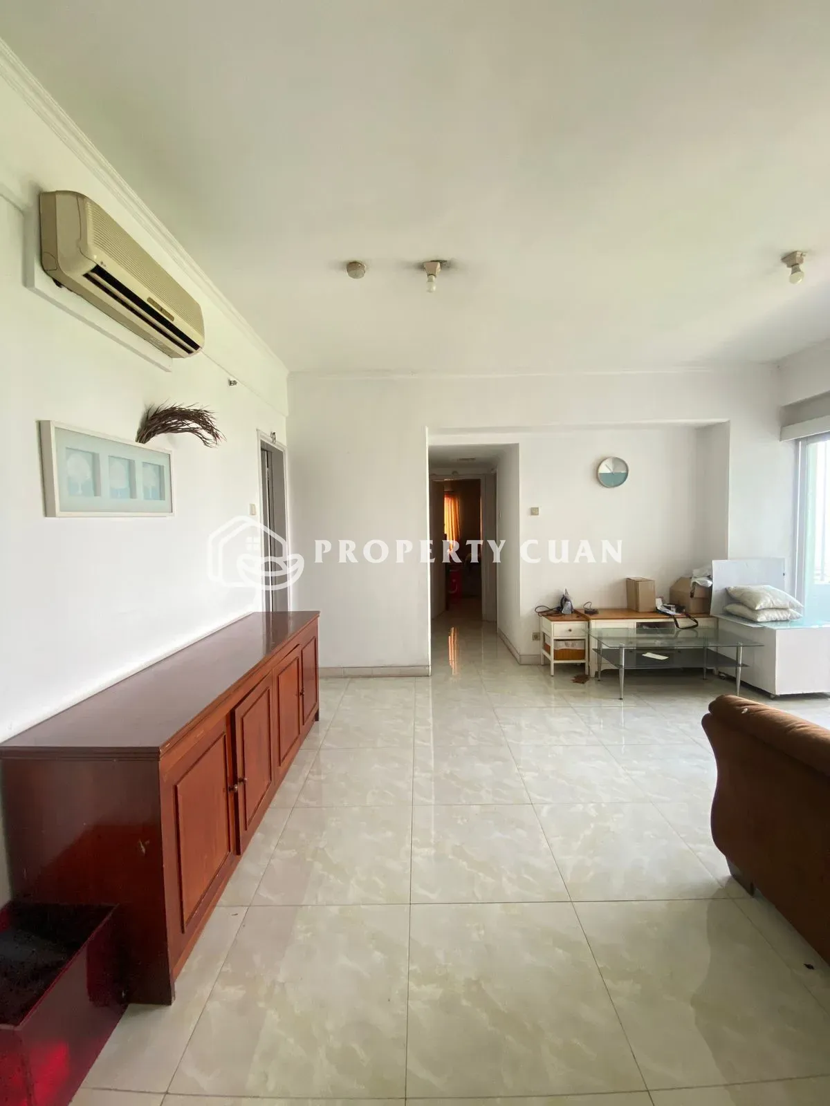 Apartemen Dijual di Kondominiun Golf Karawaci, Karawaci — 3 KT, 105 m²