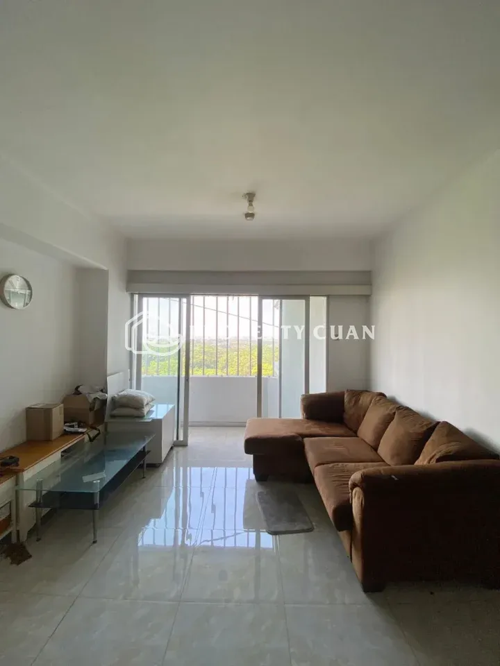 Apartemen dijual di Kondominiun Golf Karawaci, Karawaci - Ruang Keluarga
