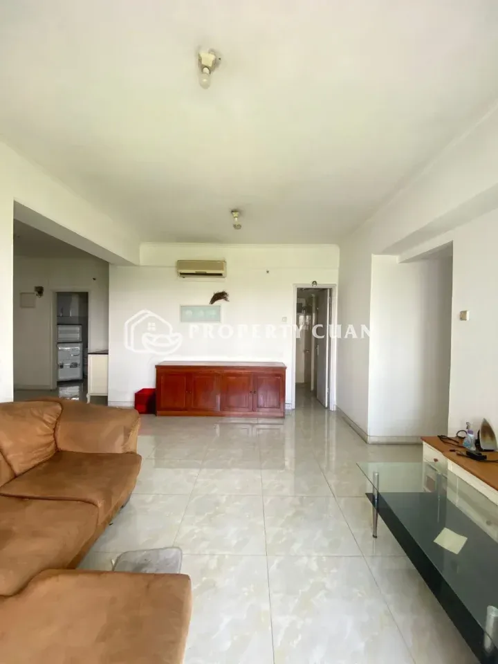 Apartemen dijual di Kondominiun Golf Karawaci, Karawaci - Ruang Keluarga 2