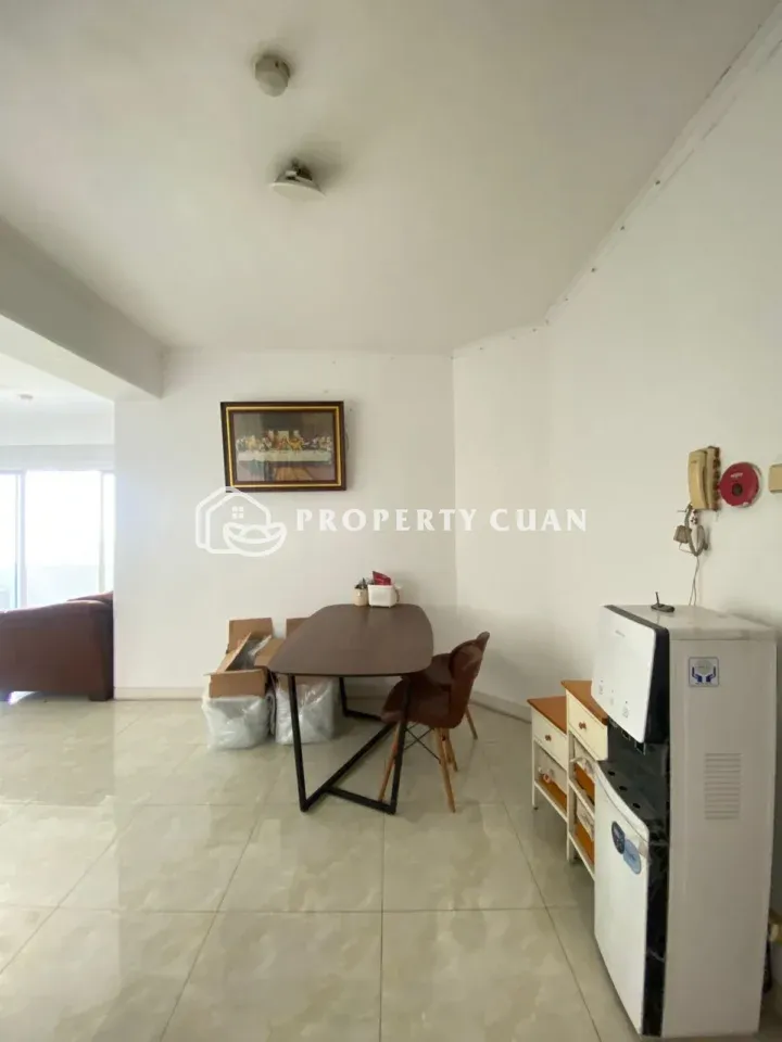Apartemen dijual di Kondominiun Golf Karawaci, Karawaci - Ruang Makan