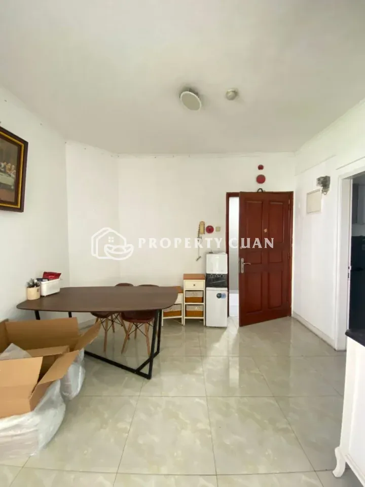 Apartemen dijual di Kondominiun Golf Karawaci, Karawaci - Ruang Makan 2