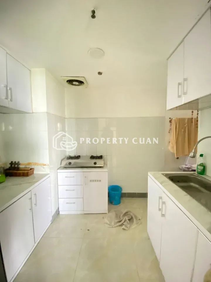 Apartemen dijual di Kondominiun Golf Karawaci, Karawaci - Dapur