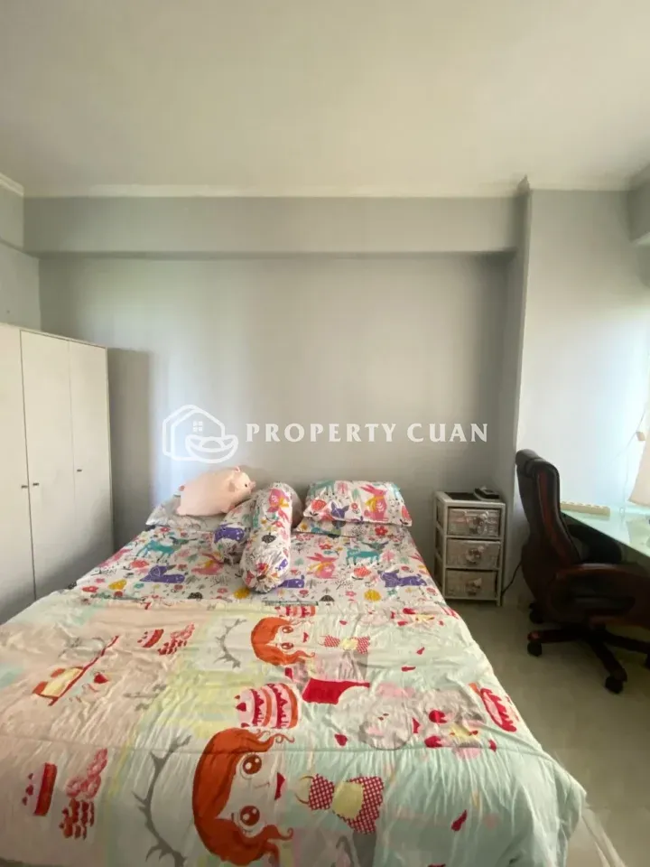 Apartemen dijual di Kondominiun Golf Karawaci, Karawaci - Kamar Tidur