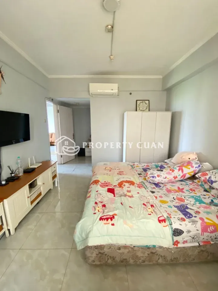 Apartemen dijual di Kondominiun Golf Karawaci, Karawaci - Kamar Tidur 2