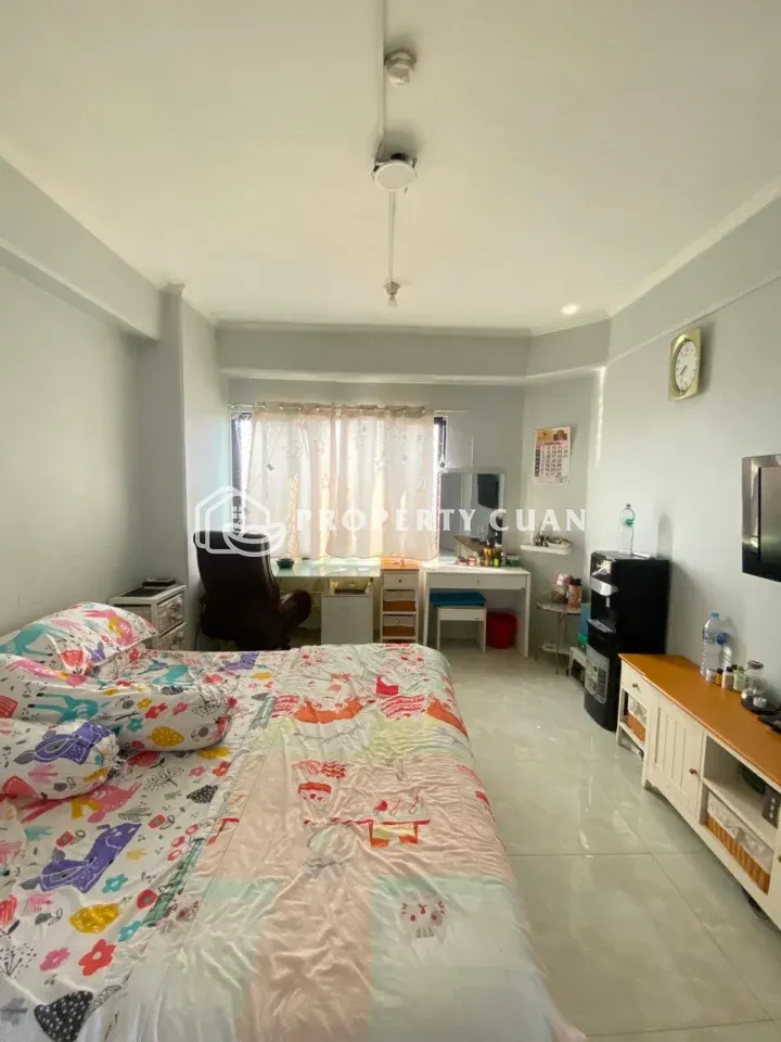 Apartemen dijual di Kondominiun Golf Karawaci, Karawaci - Kamar Tidur 3