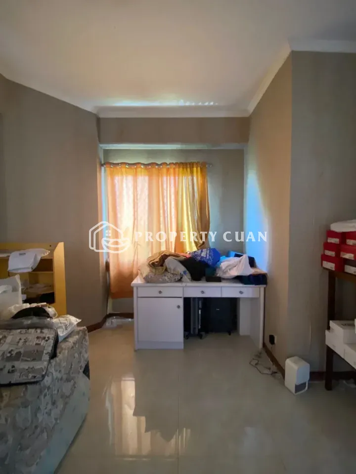 Apartemen dijual di Kondominiun Golf Karawaci, Karawaci - Kamar Tidur 4