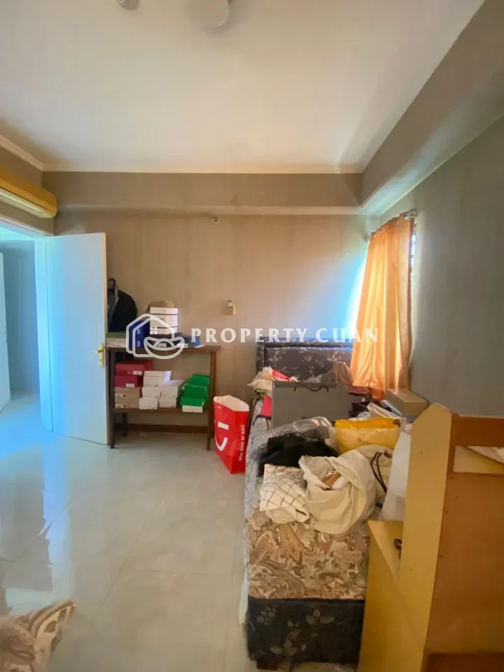 Apartemen dijual di Kondominiun Golf Karawaci, Karawaci - Kamar Tidur 5