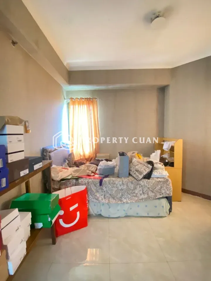 Apartemen dijual di Kondominiun Golf Karawaci, Karawaci - Kamar Tidur 6