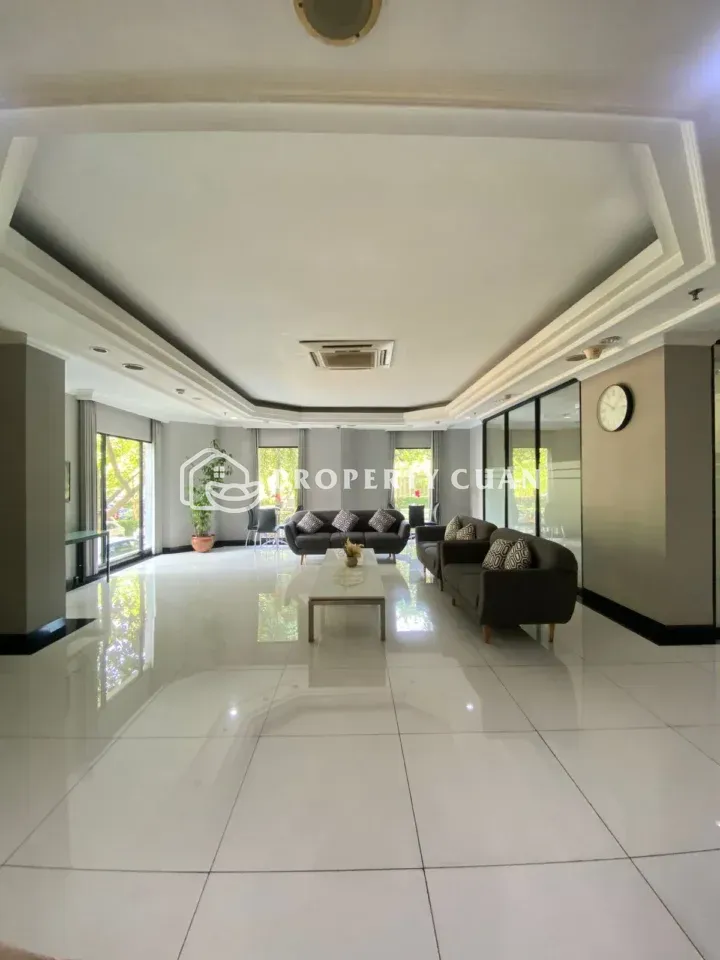 Apartemen dijual di Kondominiun Golf Karawaci, Karawaci - Lobby