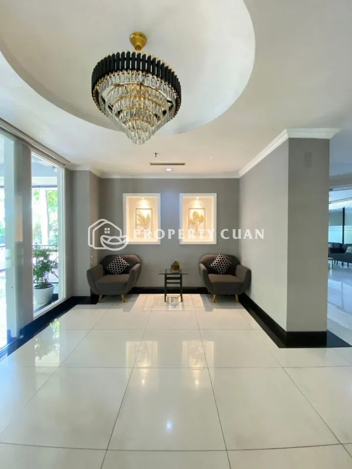 Apartemen dijual di Kondominiun Golf Karawaci, Karawaci - Lobby 2