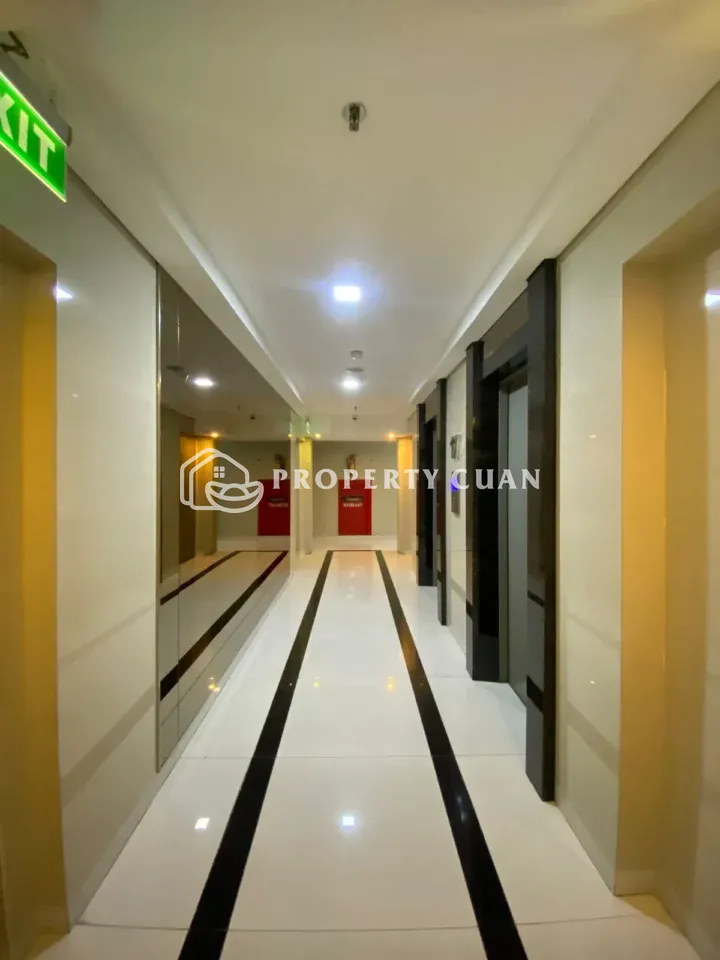 Apartemen dijual di Kondominiun Golf Karawaci, Karawaci - Lobby 3