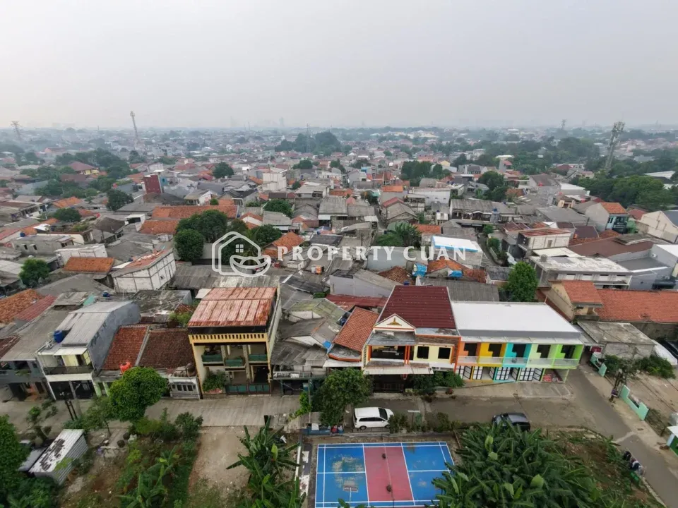 Kavling Komersial dijual di CIPUTAT - Lingkungan 2
