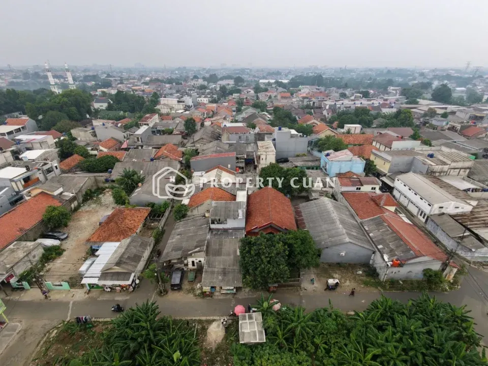 Kavling Komersial dijual di CIPUTAT - Lingkungan 3