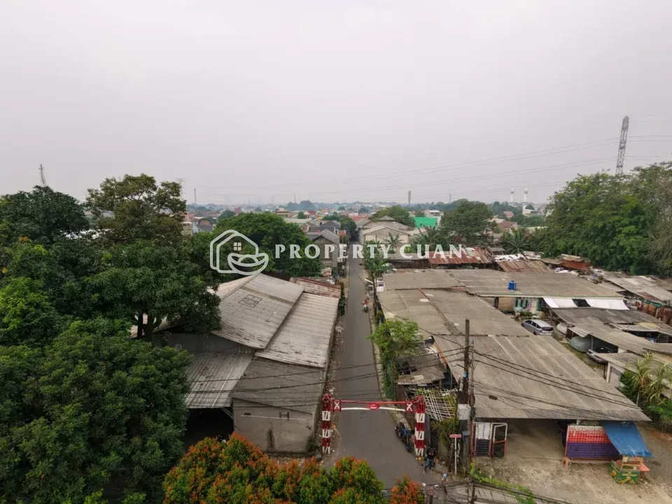 Kavling Komersial dijual di CIPUTAT - Lingkungan 4