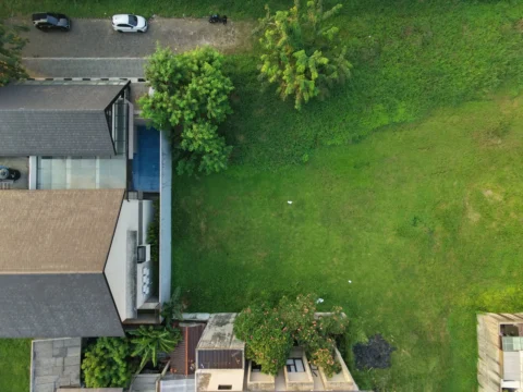 Kavling Residensial dijual di Jl. Permata Sari, Karawaci - Lahan 2