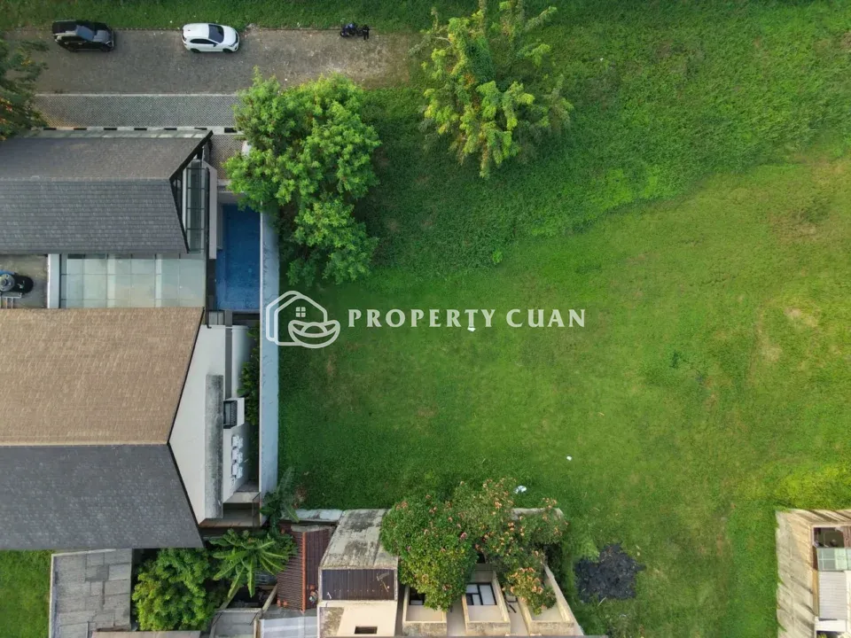 Kavling Residensial dijual di Jl. Permata Sari, Karawaci - Lahan 2