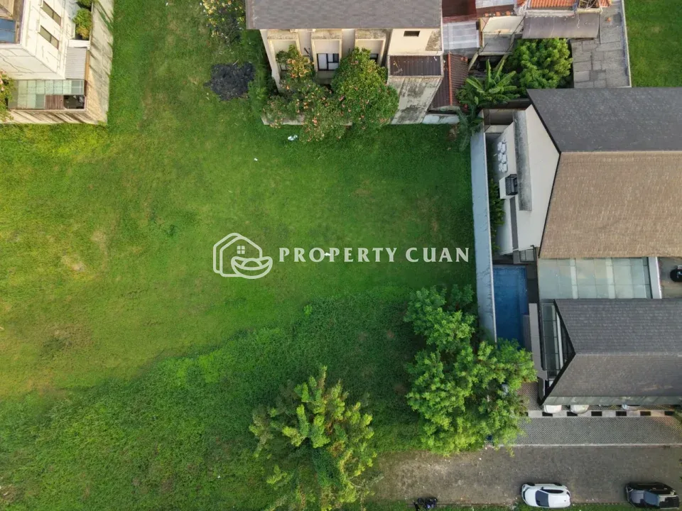 Kavling Residensial dijual di Jl. Permata Sari, Karawaci - Lahan 3