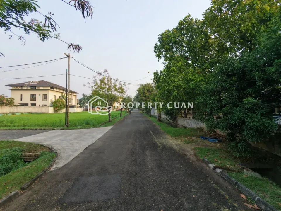 Kavling Residensial dijual di Jl. Permata Sari, Karawaci - Lingkungan 2