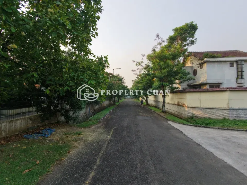 Kavling Residensial dijual di Jl. Permata Sari, Karawaci - Lingkungan 3