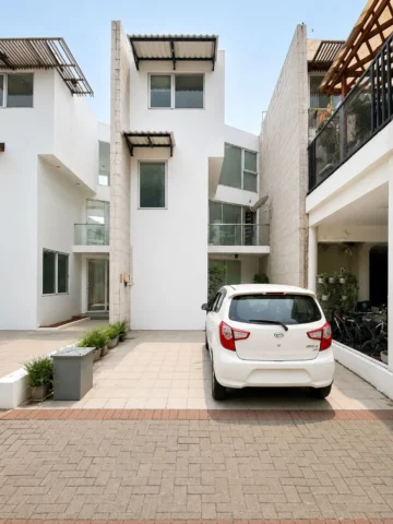 Rumah Dijual di Discovery Aluvia, Serpong Utara — 3 KT, LT 91 m²