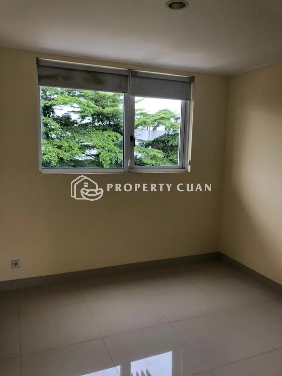 Rumah dijual di Discovery Aluvia, Serpong Utara - Kamar Tidur