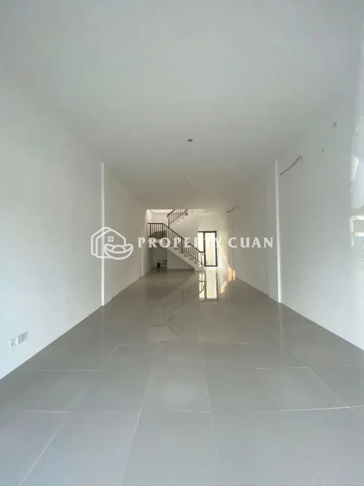Ruko disewakan di Citra Garden Serpong - Interior 2