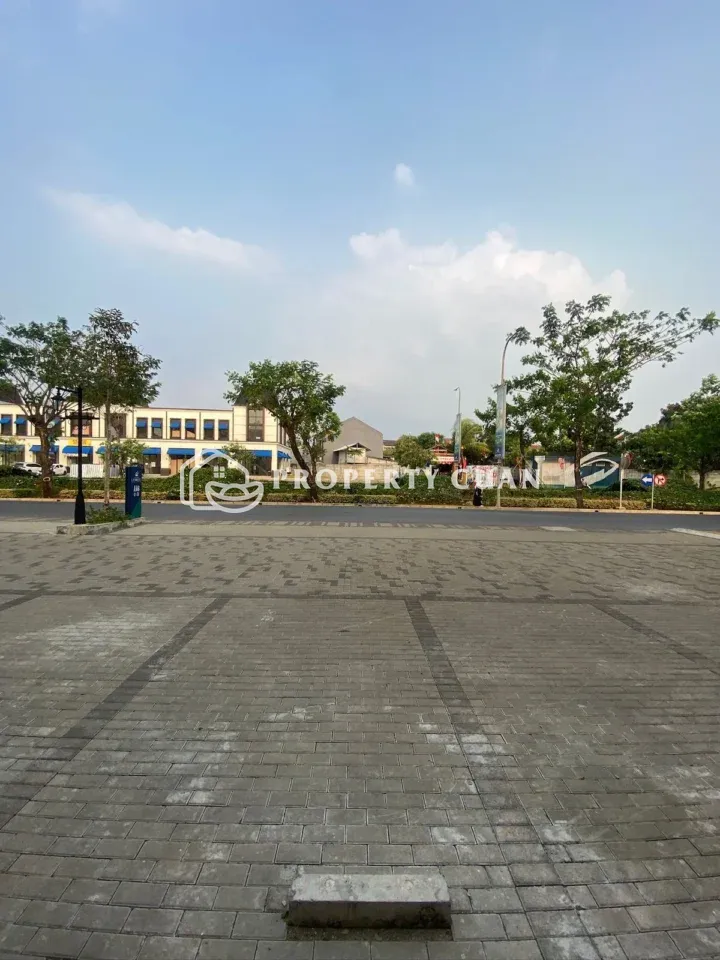 Ruko disewakan di Citra Garden Serpong - Lingkungan