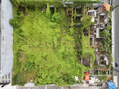 Kavling Komersial Disewakan di Tanah Abang — LT 1.200 m²