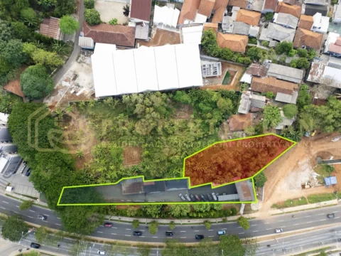 Kavling Komersial Dijual di BSD — LT 3.750 m²