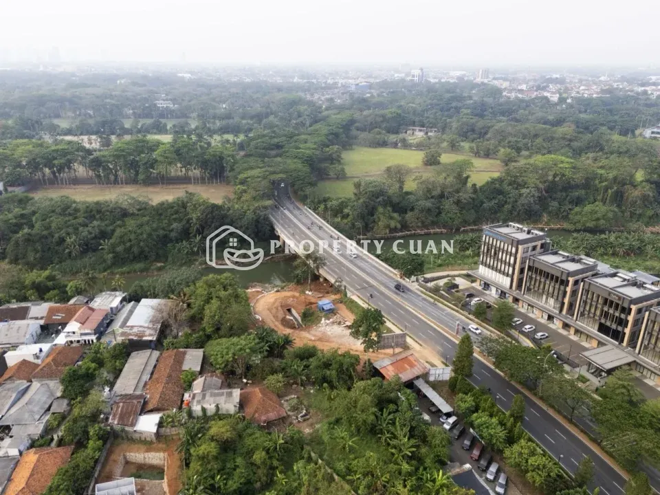 Kavling Komersial dijual di BSD - Lingkungan 2
