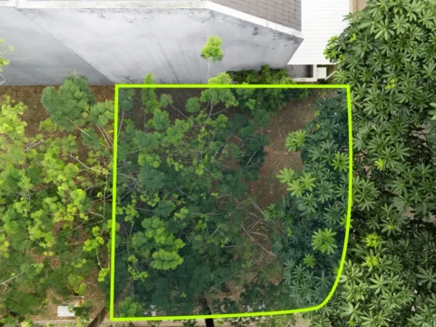 Kavling Residensial Dijual di Hyland, BSD — LT 118 m²