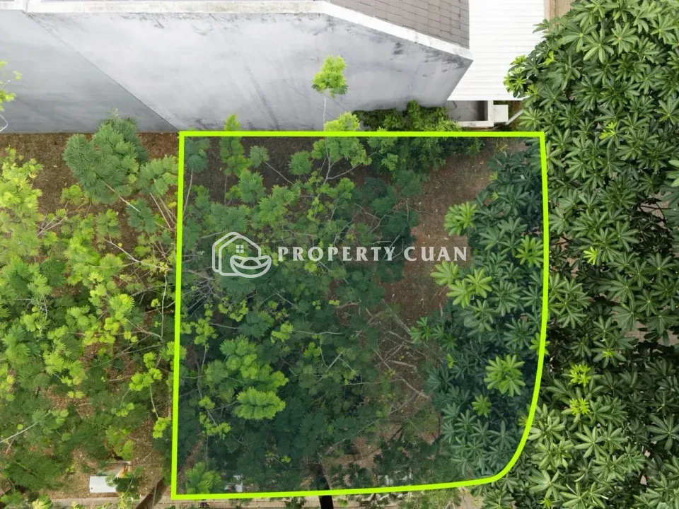 Kavling Residensial dijual di Hyland, BSD - Lahan