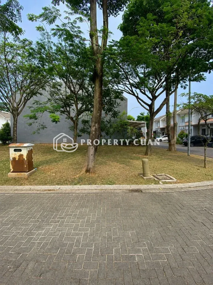 Kavling Residensial dijual di Hyland, BSD - Lahan 2