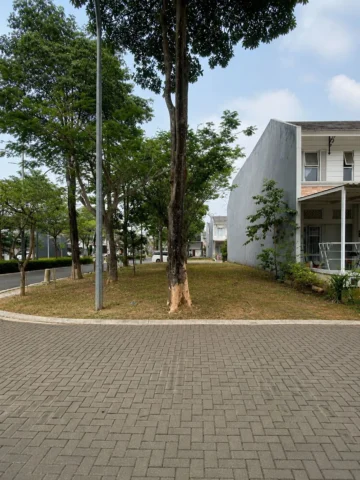 Kavling Residensial dijual di Hyland, BSD - Lahan 3