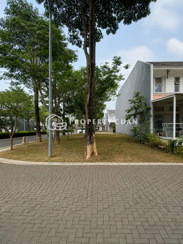 Kavling Residensial dijual di Hyland, BSD - Lahan 3