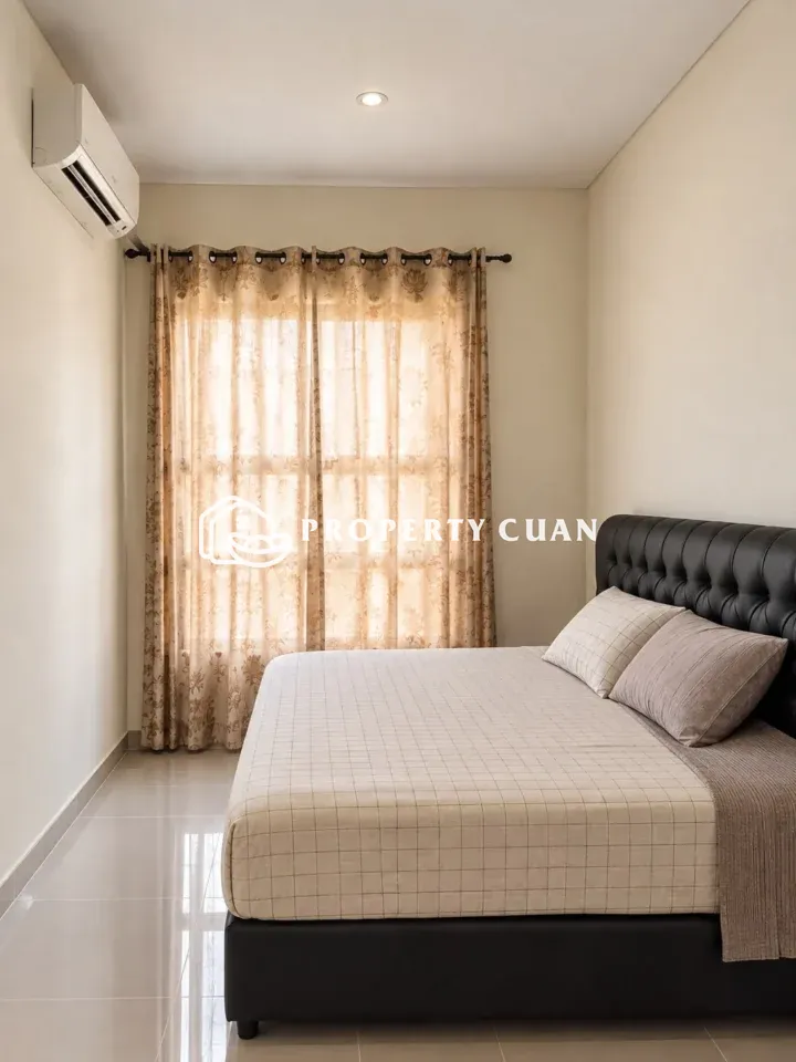 Rumah dijual di Virginia, Gading Serpong - Kamar Tidur