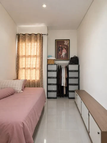 Rumah dijual di Virginia, Gading Serpong - Kamar Tidur 2